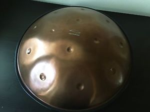 Space drum Handmade Handpan drum