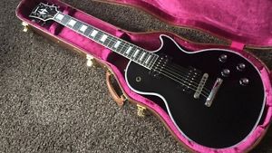 GIBSON LES PAUL CUSTOM * CUSTOM SHOP * LIMITED EDITION