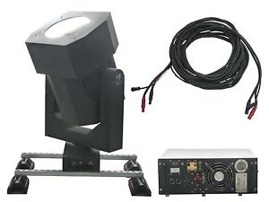 SYNCROLITE SXL 6400W XENON CONCERT EVENT PAN/TILT SWIVEL SEARCHLIGHT STAGE LIGHT
