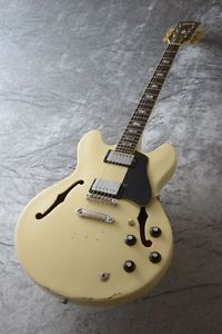 Gibson: Electric Guitar ES-335TD Refinish USED