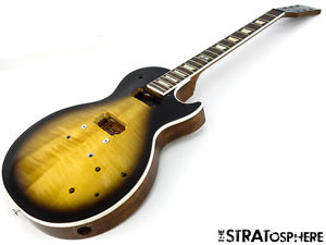 2014 Gibson USA Les Paul Signature BODY & NECK Project American Vintage Sunburst