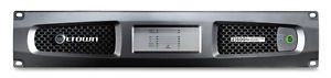 Crown DCi 2|600N 2-channel 600W 4Ω Analog Amplifier w Blu Link FREE US Ship