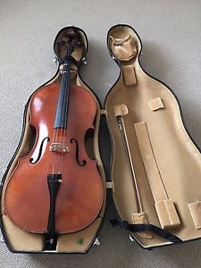 Full size 4/4 Cello, used, good condition