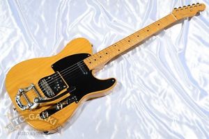 Fender Japan TL52-BTX Used Electric Guitar Free Shipping EMS