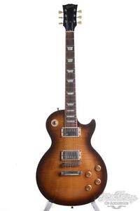 Gibson Les Paul Standard Plus Tobacco Burst 2004