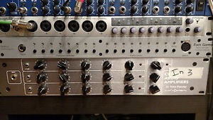 RJM Music Rack Gizmo Switcher System