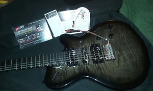 Godin XTSA Solid Body 3-Voice Electric Guitar