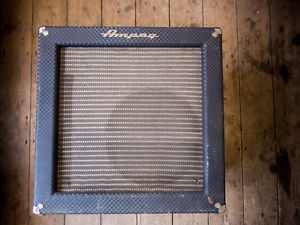 AMPEG SB12 - VINTAGE FLIPTOP AMPEG - 1966 - RARE VINTAGE AMPEG.