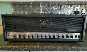 peavey 6505 plus 120w head