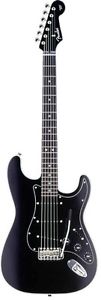 Fender Aerodyne Strat RW - Japan - Black