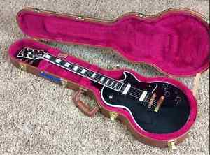 2014 Gibson Les Paul Custom Lite Black