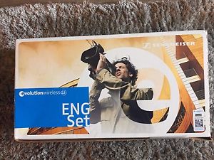 Sennheiser ew 100 ENG G3 Wireless Kit (B: 626-668 MHz)