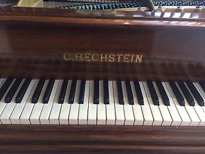 Bechstein Model A Grand. Fully reconditioned - 5 yr guarantee