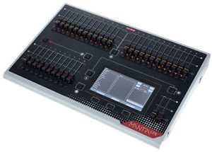 LSC Lighting Mantra Lite Lighting Console