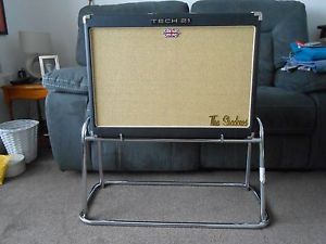 Tech 21 Trademark 60 2x12 inch combo amplifier The Shadows Hank Marvin