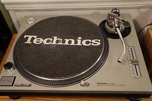 TECHNICS SL1200MK2 ,SL 1200MKII DJ TURNTABLE DIRECT DRIVE