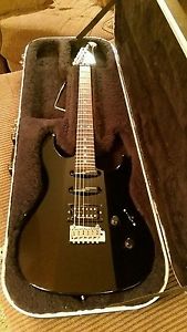 YAMAHA RGX-TT USA PROTOTYPE GUITAR TY TABOR w/HC SEYMOUR DUNCAN SPERZEL RGXTT