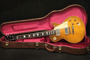 Gibson Custom Shop: Collector's Choice #24 Charles Daughtry 1959 Aged aka Nicky