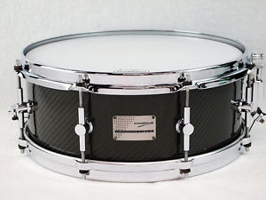 Canopus Carbon Fiber Snare Drums CF-1455
