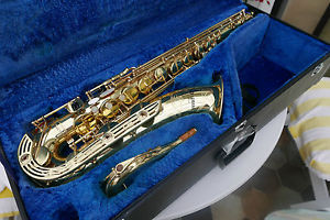 Yamaha-YTS-61-Tenor-Saxophone Excellent Condition