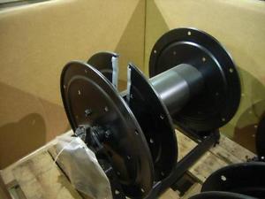 Lot of 2 NEW Hannay Audio And Video Cable Reels AVC 1524‑17‑18‑8 RT AVC1500 Hose