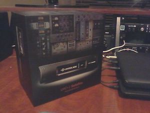Universal Audio UAD-2 Satellite Thunderbolt - QUAD Core  Brand New!