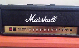 Marshall JCM-2000 DSL-100 100 watt Guitar Amp