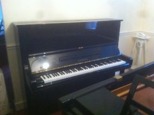 Yamaha U3E Upright Fully Reconditioned-5 Year Guarantee