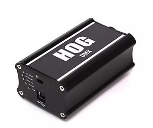 High End Systems Hog 4 Widget Usb Lighting Console Stage Lighting DMX