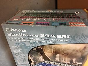 Presonus StudioLive 24.4.2AI Digital Mixer Live / Recording Console //ARMENS//