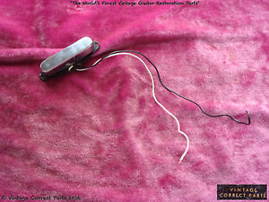 Vintage 1967 FENDER Black Bottom Telecaster Neck Pickup PRE-CBS TELE 1968 1966