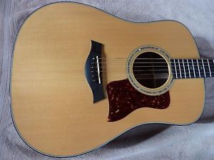 New Condition, AA Brazilian Rosewood, Custom Shop, Un-played " 97 " Taylor 710