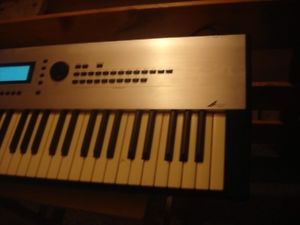 Kawai K5000S K 5000 S Additive Synthese int. Macrocontrol