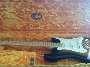fender stratocaster 60th anniversary