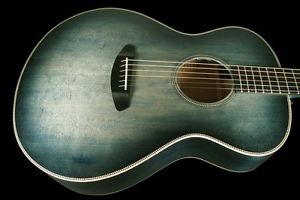 2016 BREEDLOVE OREGON CONCERT ROGUE BURST LIMITED BRAND NEW UNPLAYED w WARRANTY