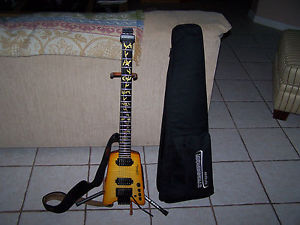 Steinberger Synapse ST-2FPA TranScale Baritone Custom Electric Guitar w/ R-Trem