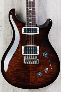 PRS Paul Reed Smith 408 Guitar, Fire Redburst, Pattern Neck - 233999