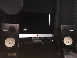 Original Japanese Yamaha NS-10M Studio Monitor Pair Professional Speakers