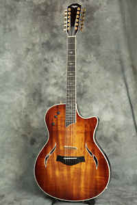 Taylor / T5C2-12 12-String 2008 Electric Guitar w/HardCase Used #U367
