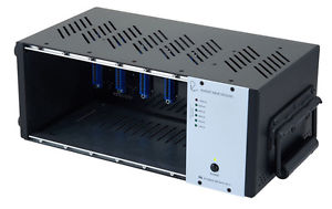 A 500 Series Rack by Rupert Neve
