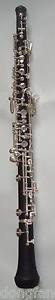 Eastern music C key Oboe ABS body semiautomatic silver plated for beginners