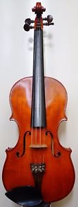 4/4 violin handmade horacio piñeiro 1982