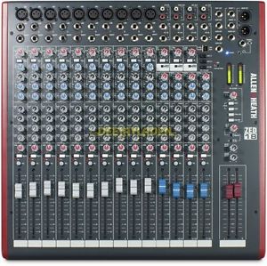 Allen & Heath ZED -18 Multipurpose Mixer for Live/Recording