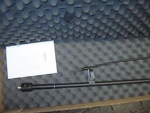 FW730 Earthworks  Microphone, Flex Wand, High Definition,   Floor Standing unit