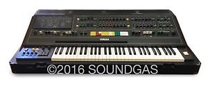 YAMAHA CS-80 Analog Synthesizer *Pro-serviced* Vintage Synth