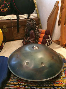 Panart Hang 1st generation + tasche aeolian/aeolisch/d moll