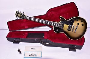 1978 Gibson Les Paul Custom Silverburst ~SUPER CLEAN~ w/Original Manual~~ Guitar