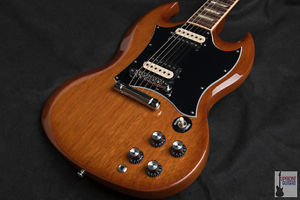 Mint 2012 Gibson SG Standard Mahogany Burst