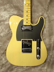 Fender Japan  TL52-SPL OWB Used Electric Guitar EMS Free Shipping