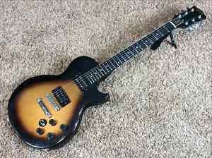 1981 Gibson Firebrand "The Paul" Deluxe Goldburst